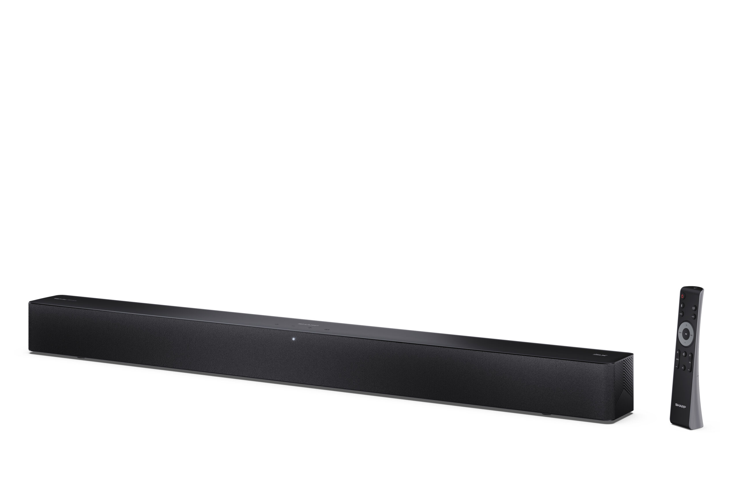 Sharp 2.1 Dolby Atmos/DTS Virtual:X Soundbar with Slim Wireless Subwoofer | HT-SBW310 | 330 W | Bluetooth | Black | Wireless connection - Image 7