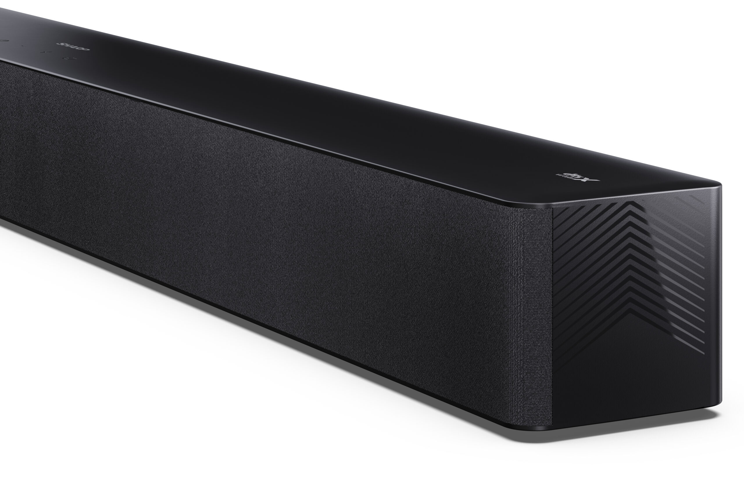 Sharp 2.1 Dolby Atmos/DTS Virtual:X Soundbar with Slim Wireless Subwoofer | HT-SBW310 | 330 W | Bluetooth | Black | Wireless connection - Image 15