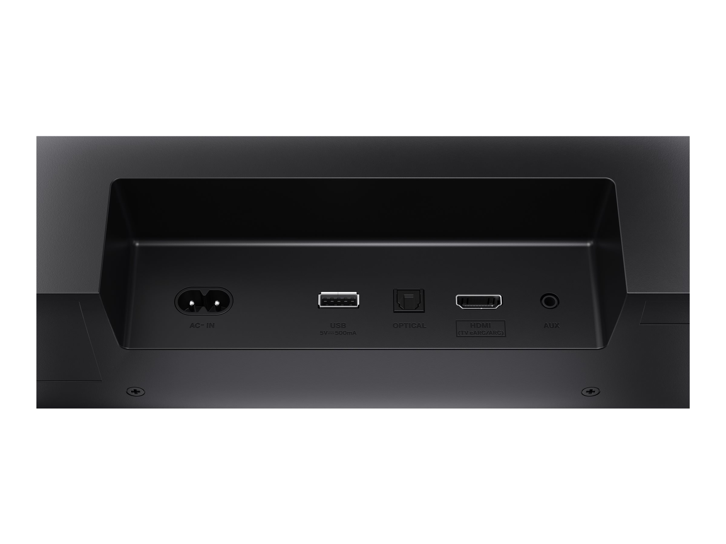 Sharp 2.1 Dolby Atmos/DTS Virtual:X Soundbar with Slim Wireless Subwoofer | HT-SBW310 | 330 W | Bluetooth | Black | Wireless connection - Image 24