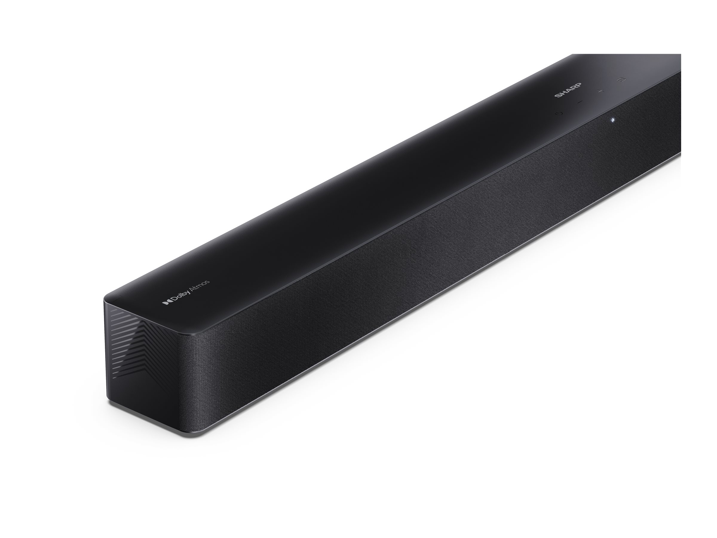 Sharp 2.1 Dolby Atmos/DTS Virtual:X Soundbar with Slim Wireless Subwoofer | HT-SBW310 | 330 W | Bluetooth | Black | Wireless connection - Image 25