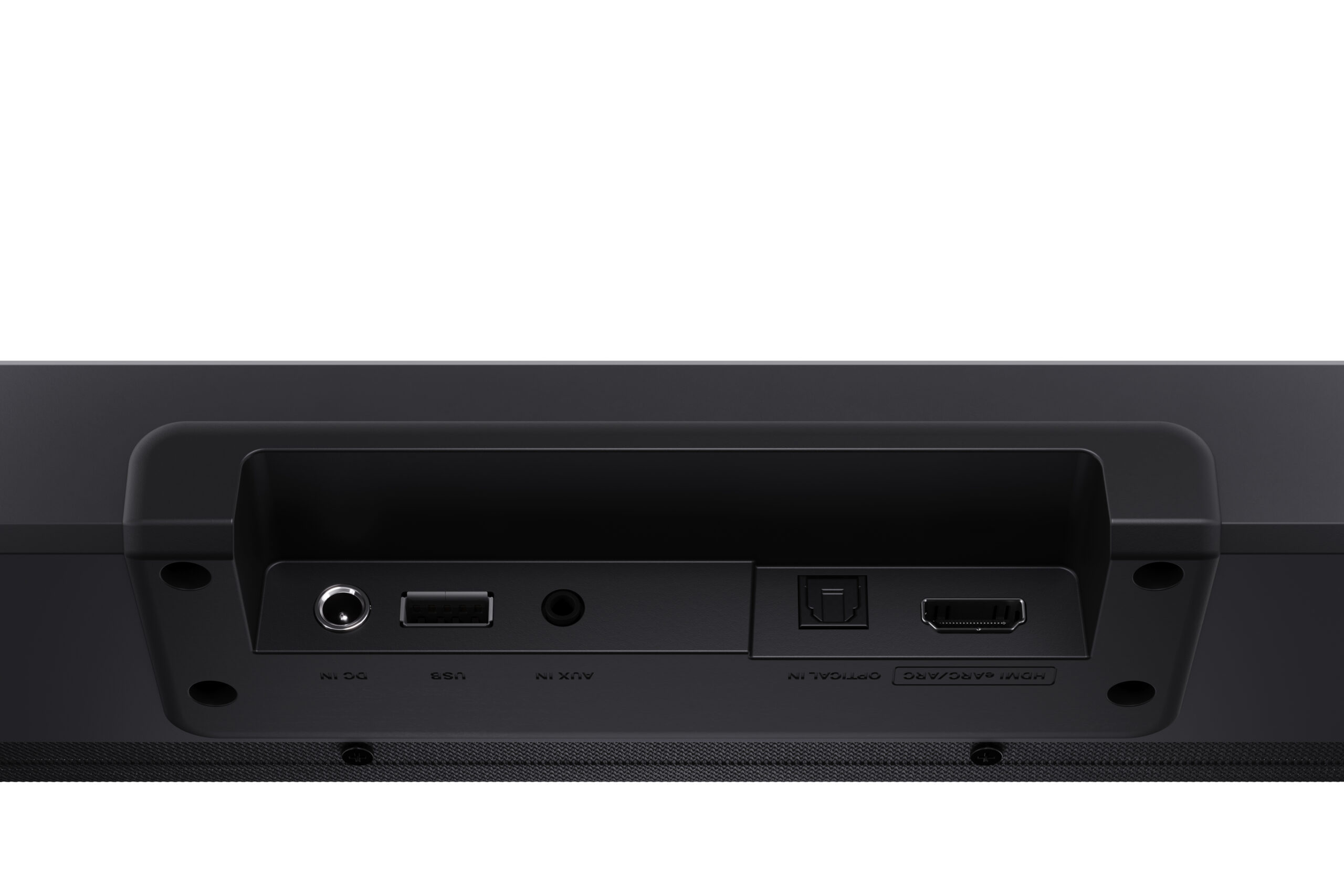 Sharp 2.1ch Ultra-slim Dolby Atmos/DTS Virtual: X Soundbar with Wireless Subwoofer | HT-SBW320 | 360 W | Bluetooth | Black | Wireless connection - Image 20