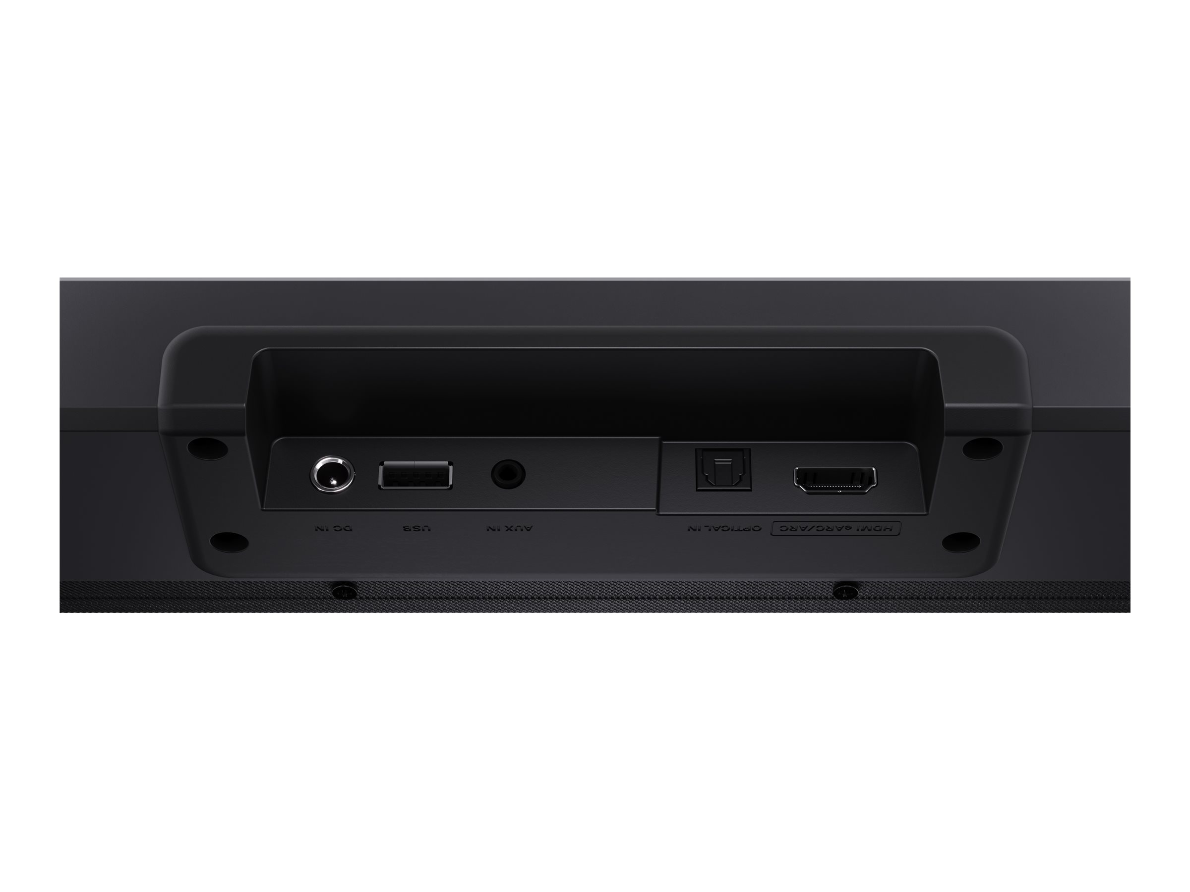 Sharp 2.1ch Ultra-slim Dolby Atmos/DTS Virtual: X Soundbar with Wireless Subwoofer | HT-SBW320 | 360 W | Bluetooth | Black | Wireless connection - Image 26