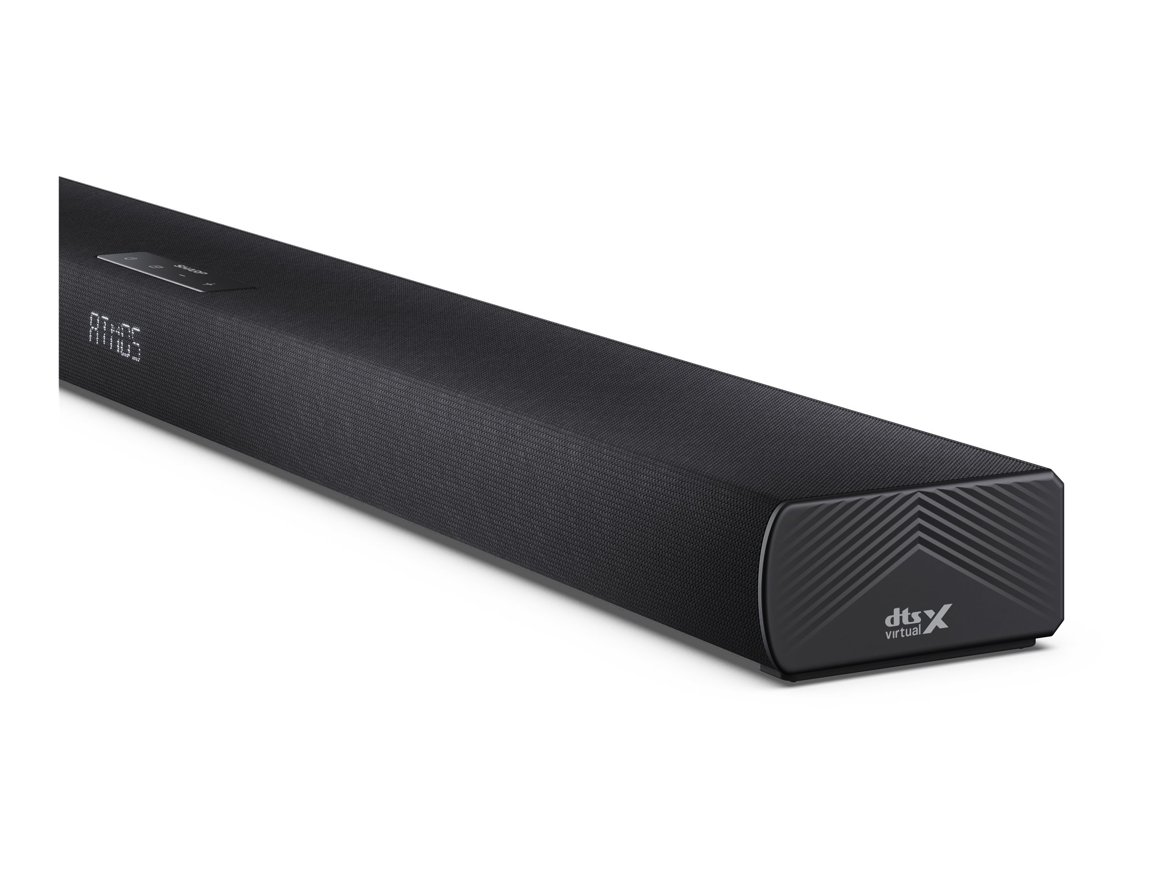 Sharp 2.1ch Ultra-slim Dolby Atmos/DTS Virtual: X Soundbar with Wireless Subwoofer | HT-SBW320 | 360 W | Bluetooth | Black | Wireless connection - Image 27