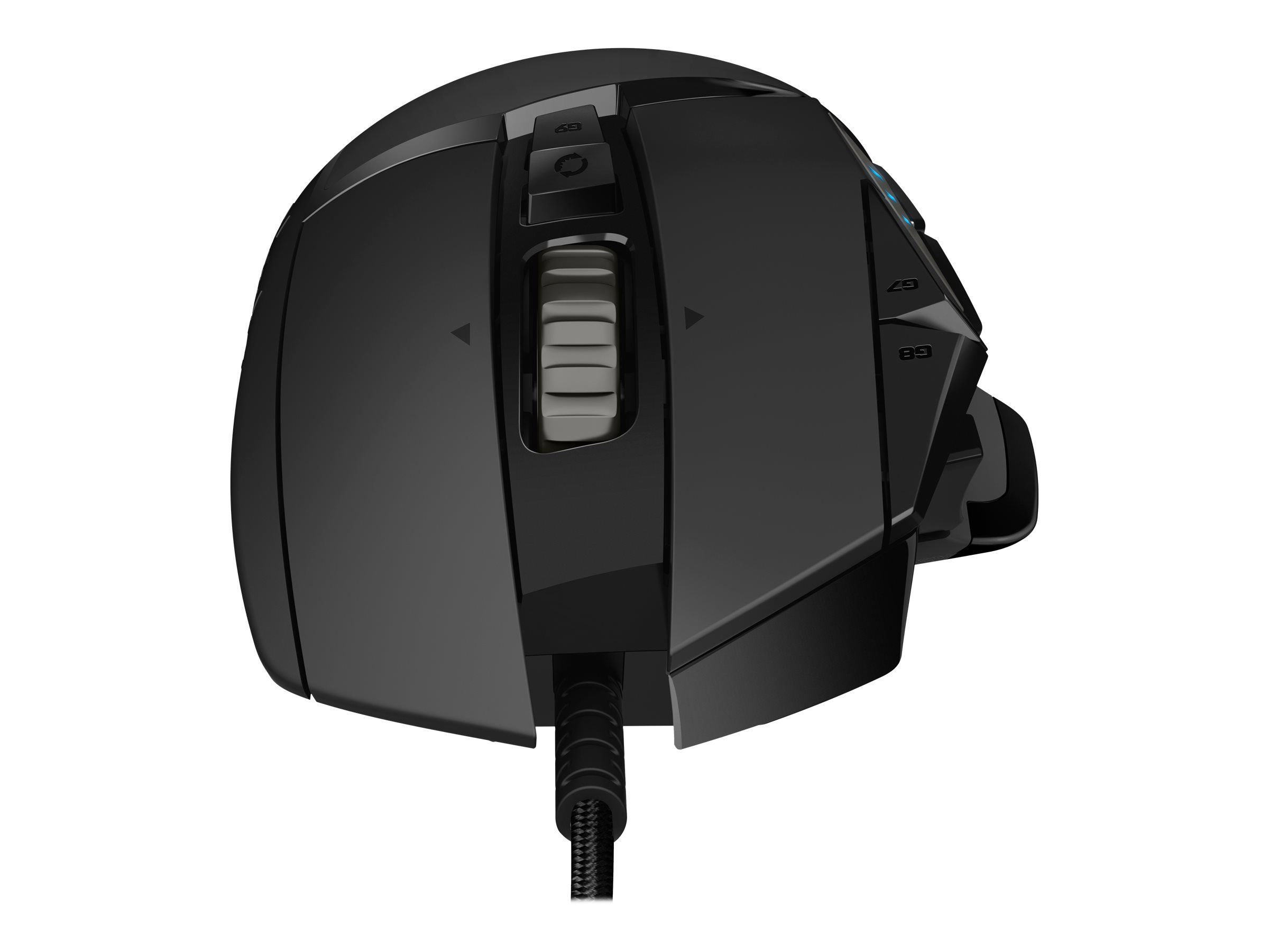 Logitech Gaming Mouse | G502 | Wired | Black - Image 5
