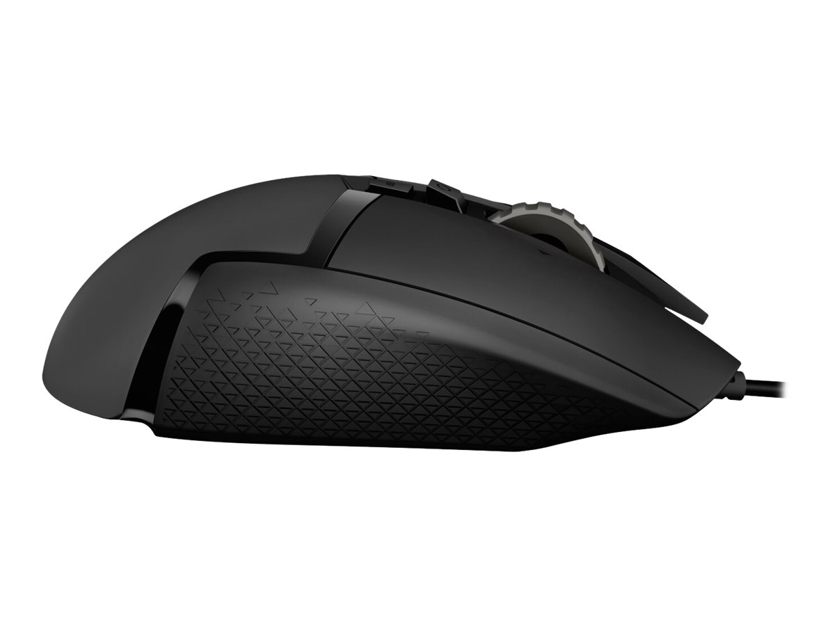 Logitech Gaming Mouse | G502 | Wired | Black - Image 6