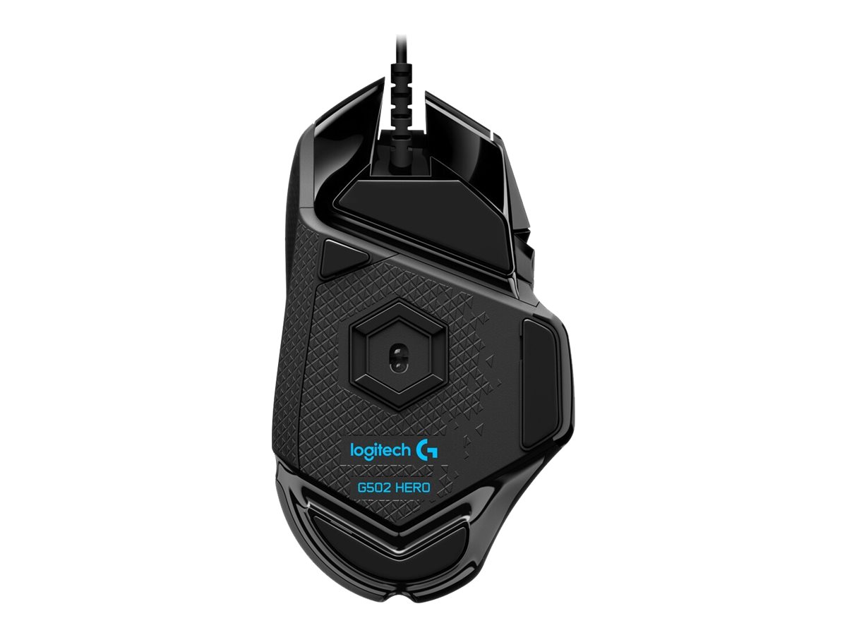 Logitech Gaming Mouse | G502 | Wired | Black - Image 8
