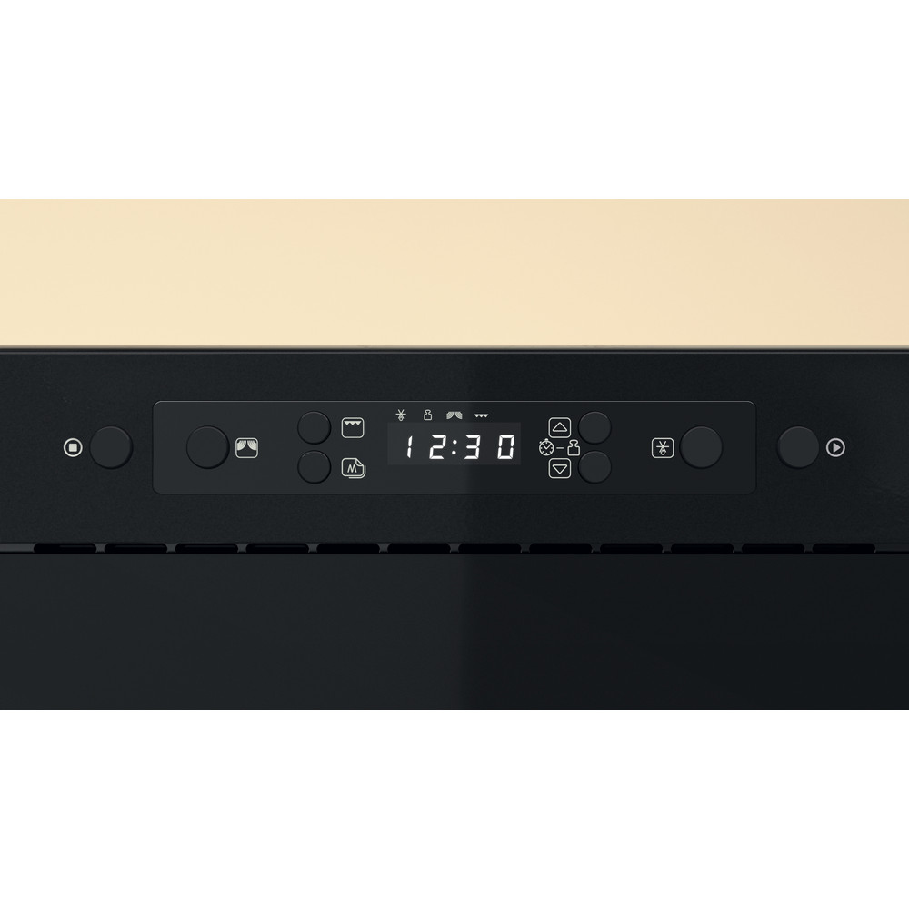 Whirlpool Microwave Oven | MBNA920B | Built-in | 750 W | Grill | Black - Image 7