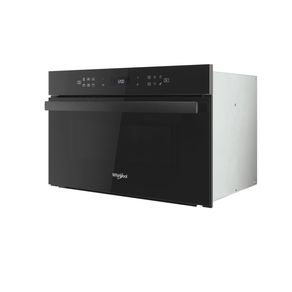 Whirlpool Microwave Oven | AMW 6440 FB | Built-in | 31 L | 1000 W | Grill | Black - Image 2