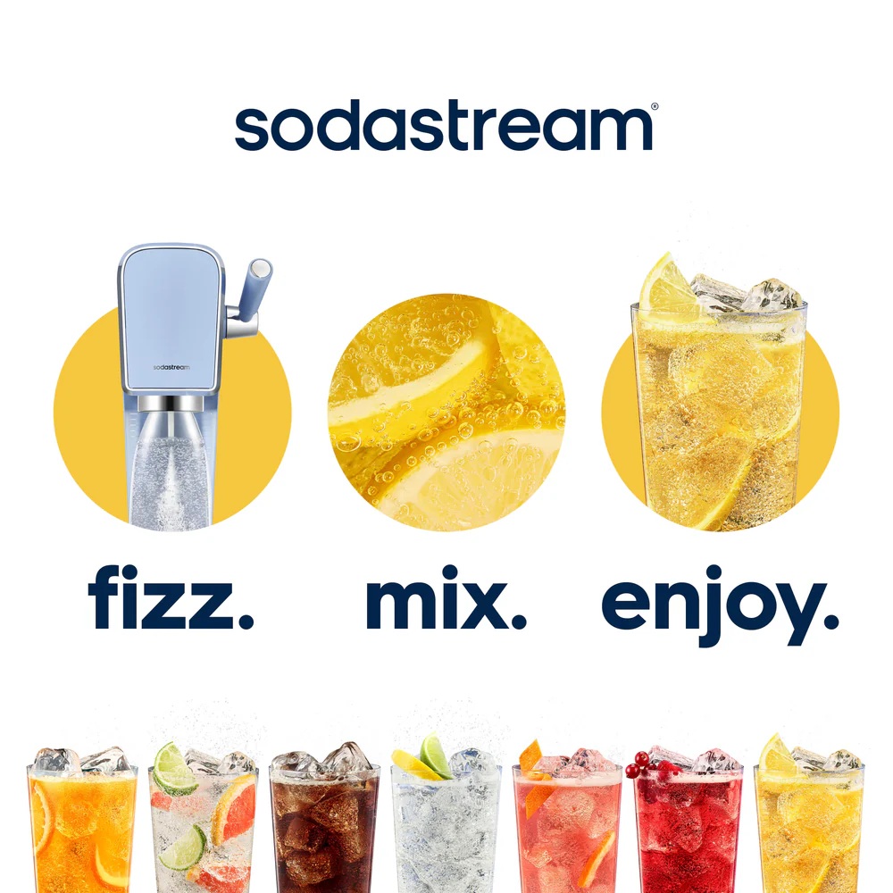 SodaStream Art | Sparkling Water Maker - Image 4