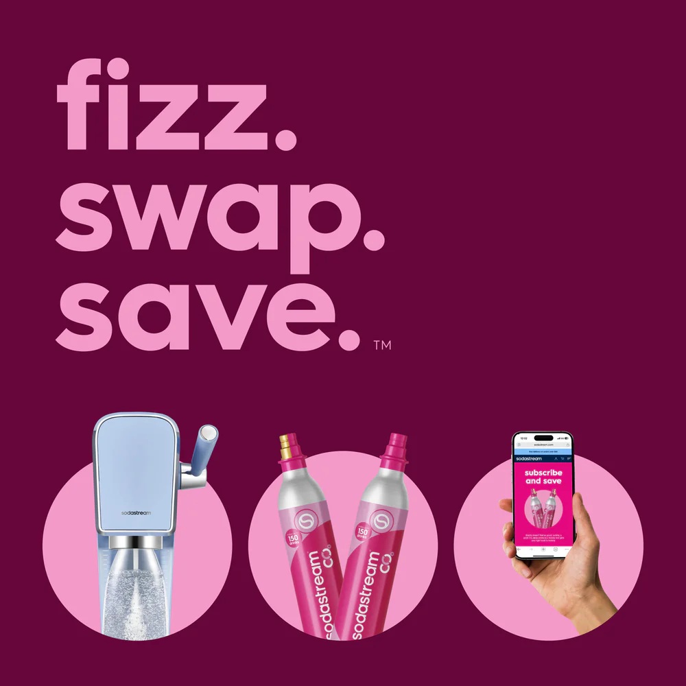 SodaStream Art | Sparkling Water Maker - Image 5