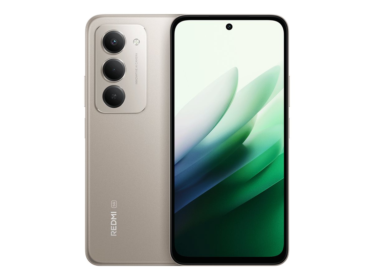 Xiaomi Redmi 15 (Titan Gray) Dual SIM 6.9" IPS LCD 1080x2340/2.3GHz&2.0GHz/128GB/4GB RAM/Android15/5G,MZB0L91EU | Xiaomi - Image 2