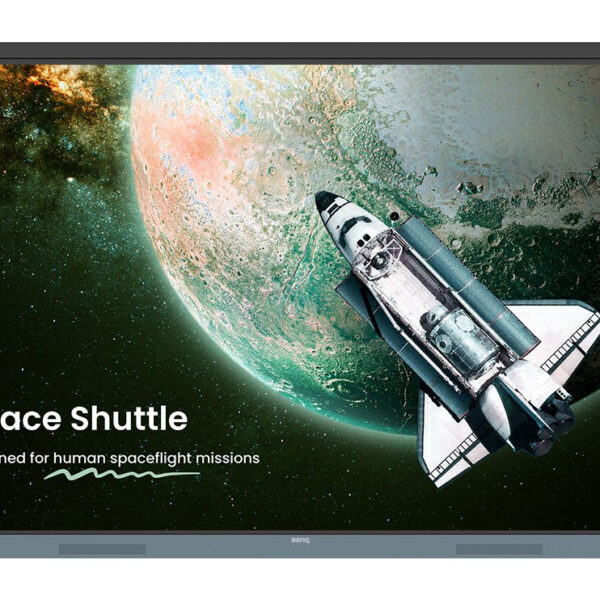 Benq RE8604 | 86 " | 450 cd/m² | Landscape | 18/7 | Android | Wi-Fi | 8 ms