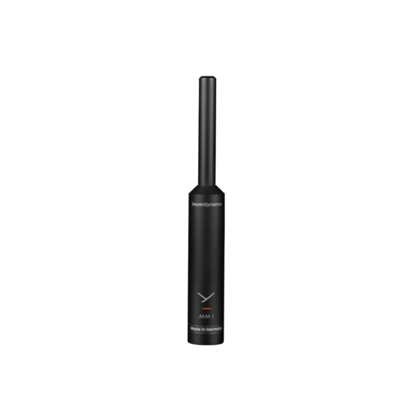 Beyerdynamic | Condenser Measurement Microphone, Omnidirectional | MM 1