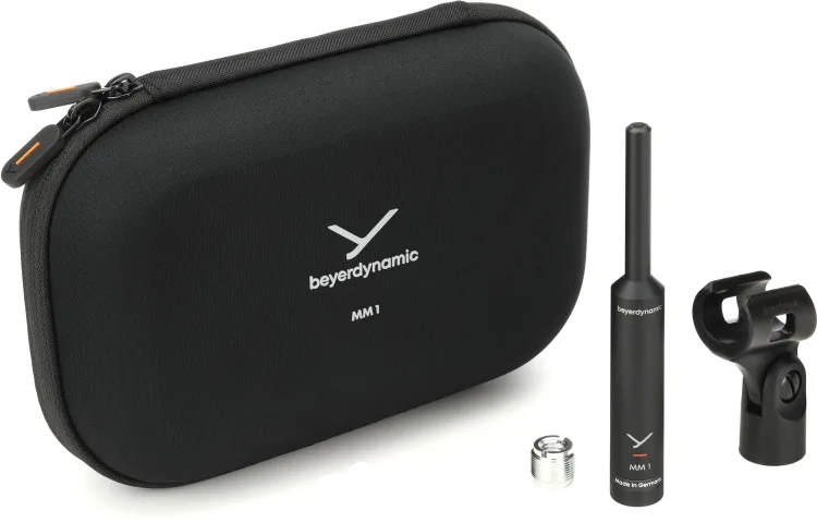 Beyerdynamic | Condenser Measurement Microphone, Omnidirectional | MM 1 - Image 2