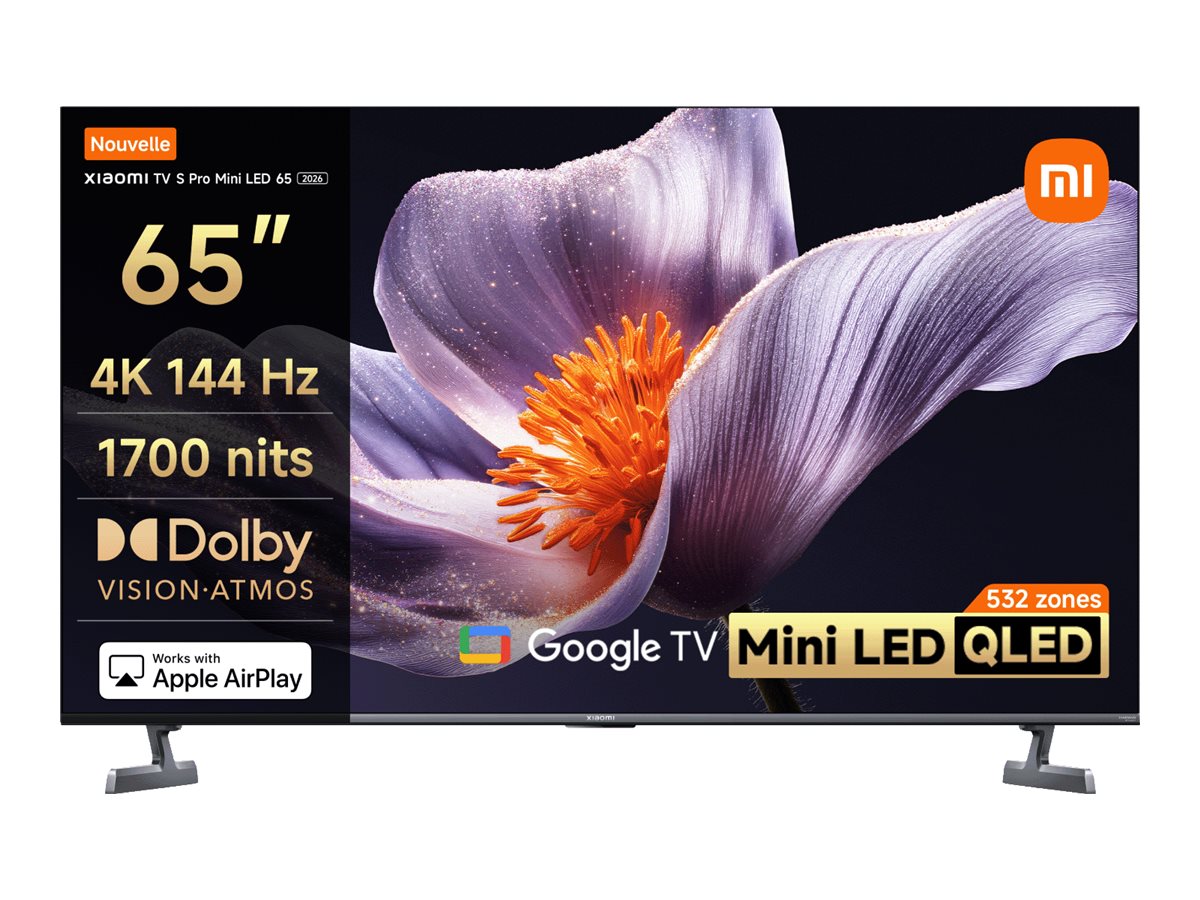 Xiaomi TV S Pro Mini LED 65 2026 4K UHD (3840 x 2160) | Xiaomi - Image 2