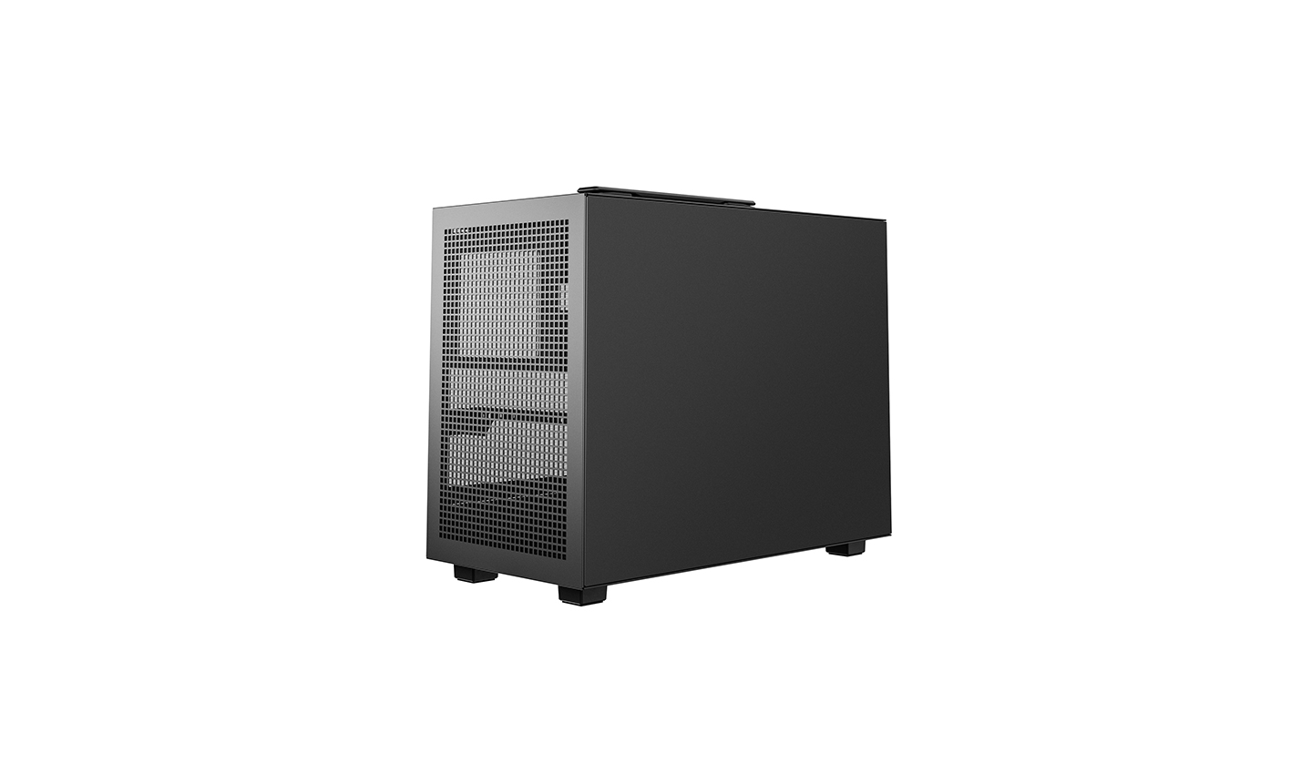 Deepcool Case | CH160 Plus | Black | Mini-ITX | Power supply included No - Image 9