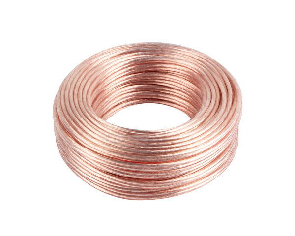 Lanberg Speaker Cable 2X1.5mm2, 25m | SC-2X15-10CC-0250-TR