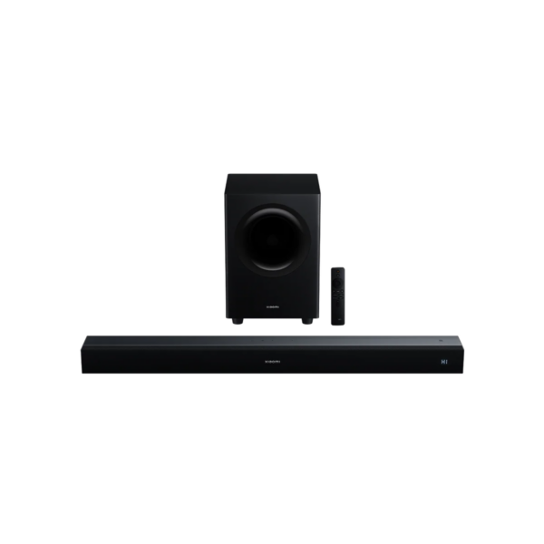 Xiaomi Soundbar Pro 2.1 ch | 300 W | Bluetooth | Black | Wireless connection