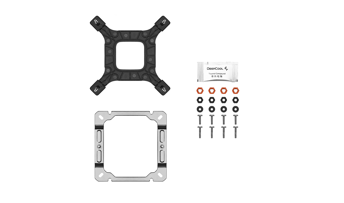 Deepcool CPU Air Cooler | AK500S Digital SE | Intel, AMD - Image 9
