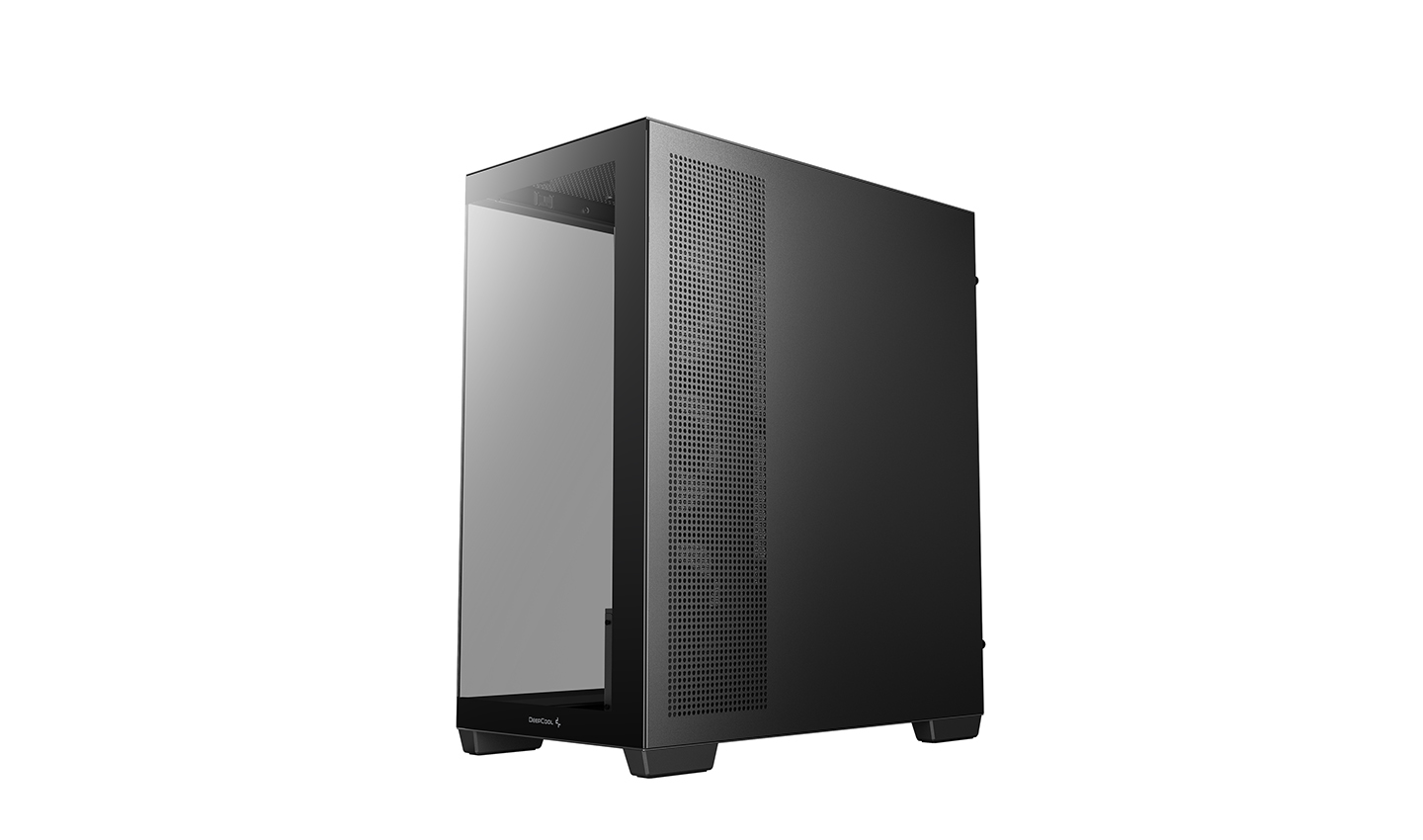 Deepcool Case | CG580 4F V2 | Black | ATX | Power supply included No - Image 7