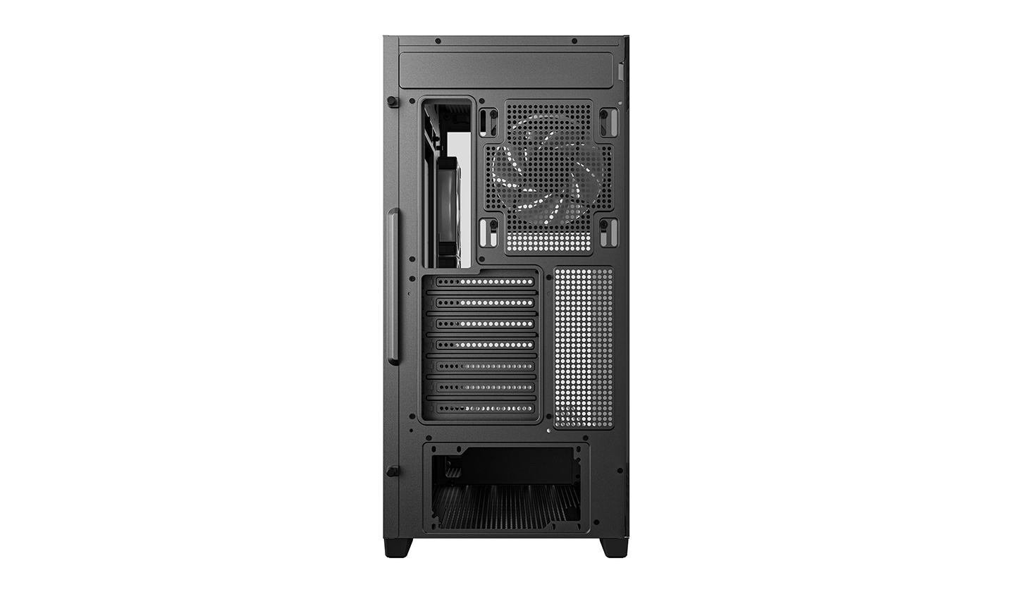 Deepcool Case | CG580 4F V2 | Black | ATX | Power supply included No - Image 8