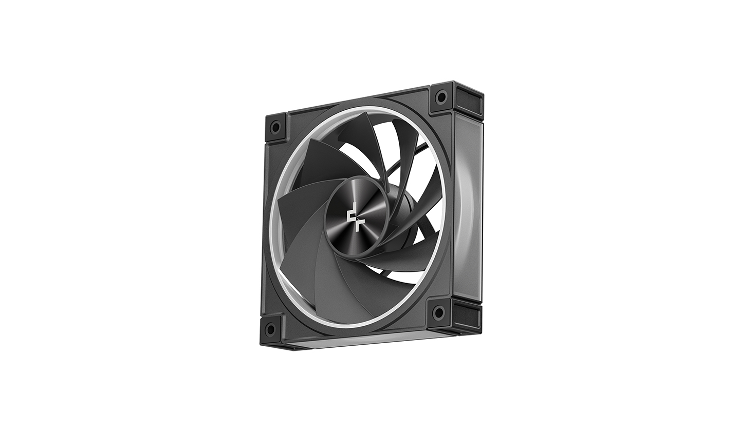 Deepcool Case | CG580 4F V2 | Black | ATX | Power supply included No - Image 10