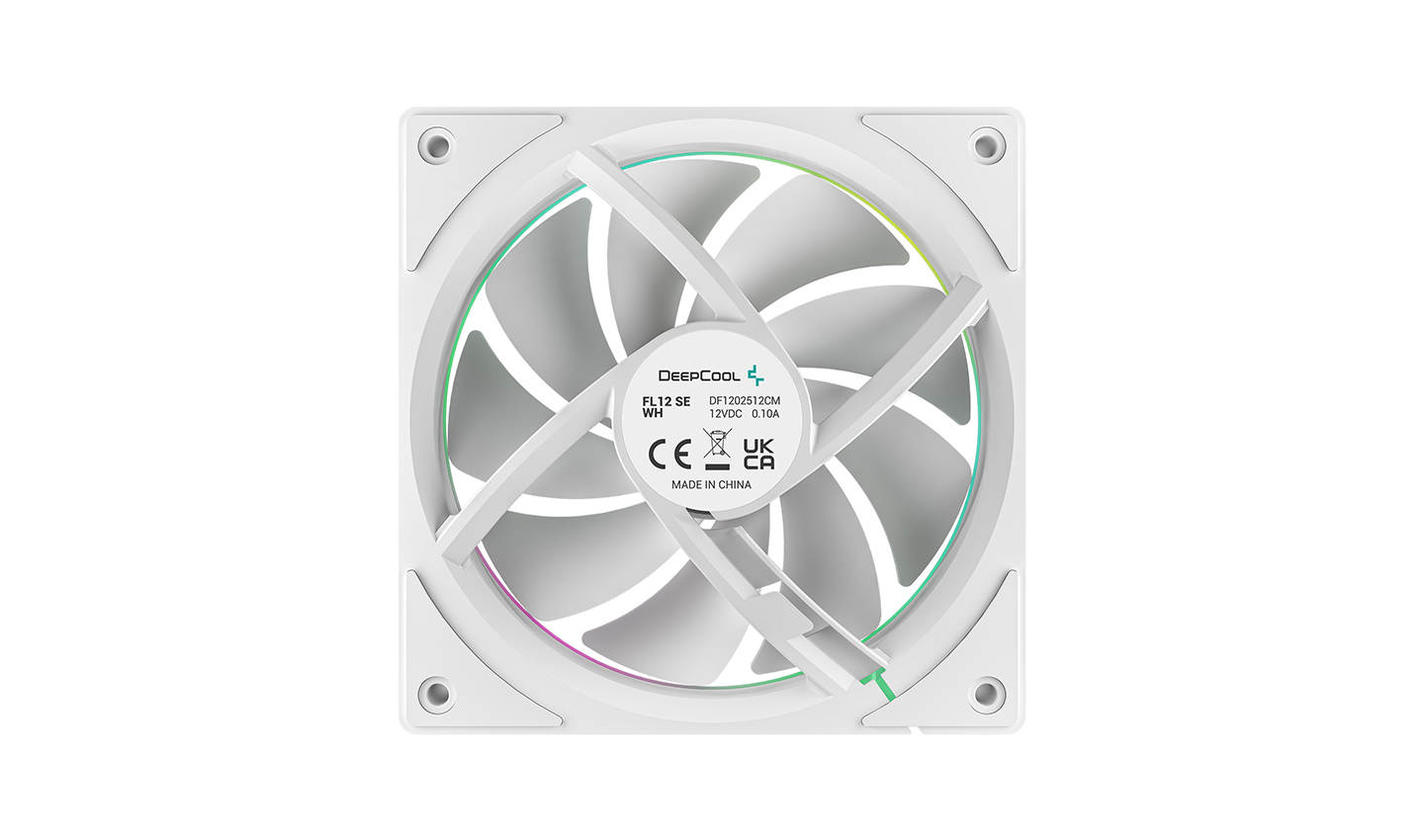 Deepcool Fan | FL12 SE WH 3IN1 - Image 5