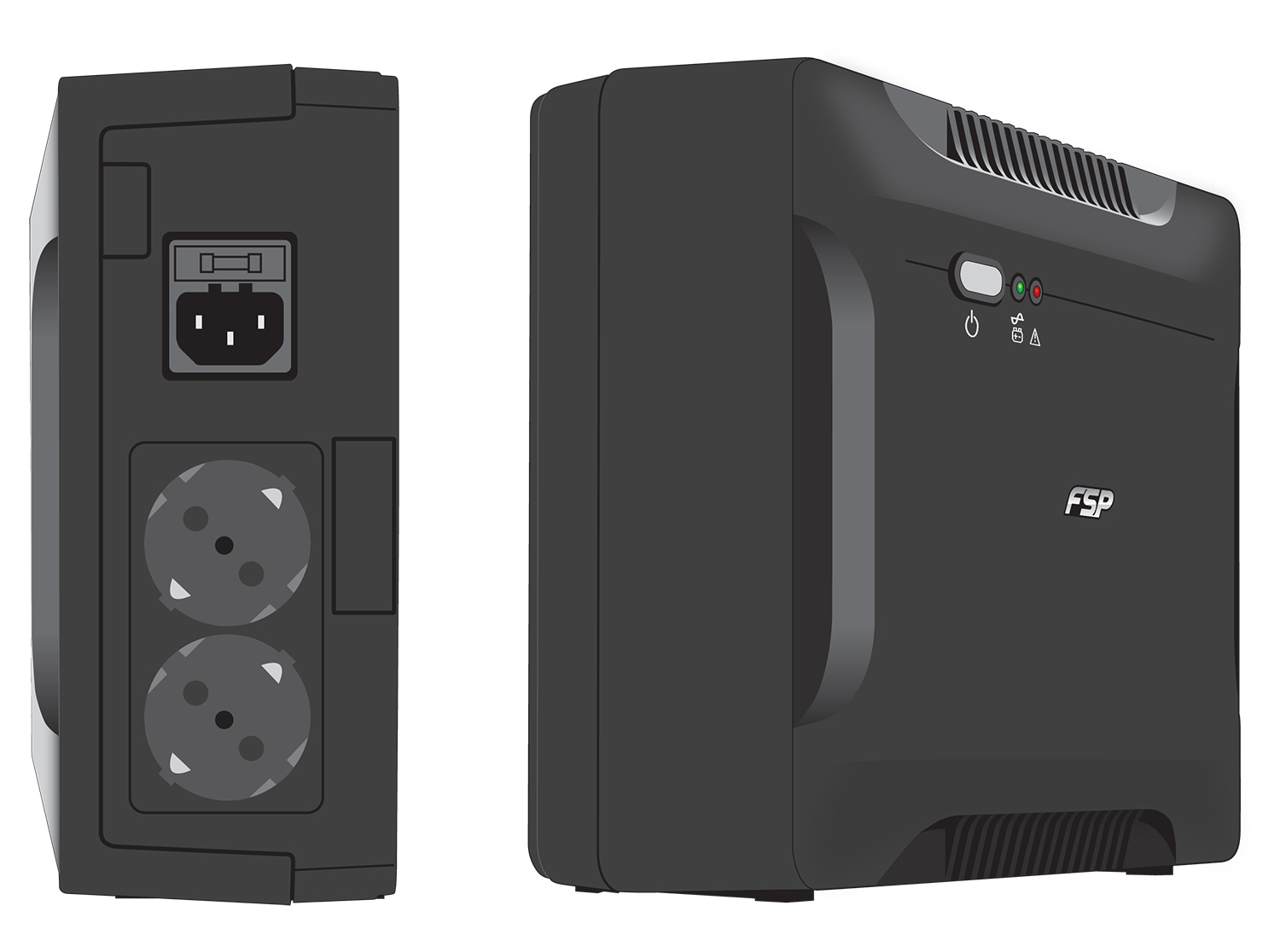 FSP | Nano 800 | 800 VA | 220/ 230/ 240 VAC V | 270 V - Image 9