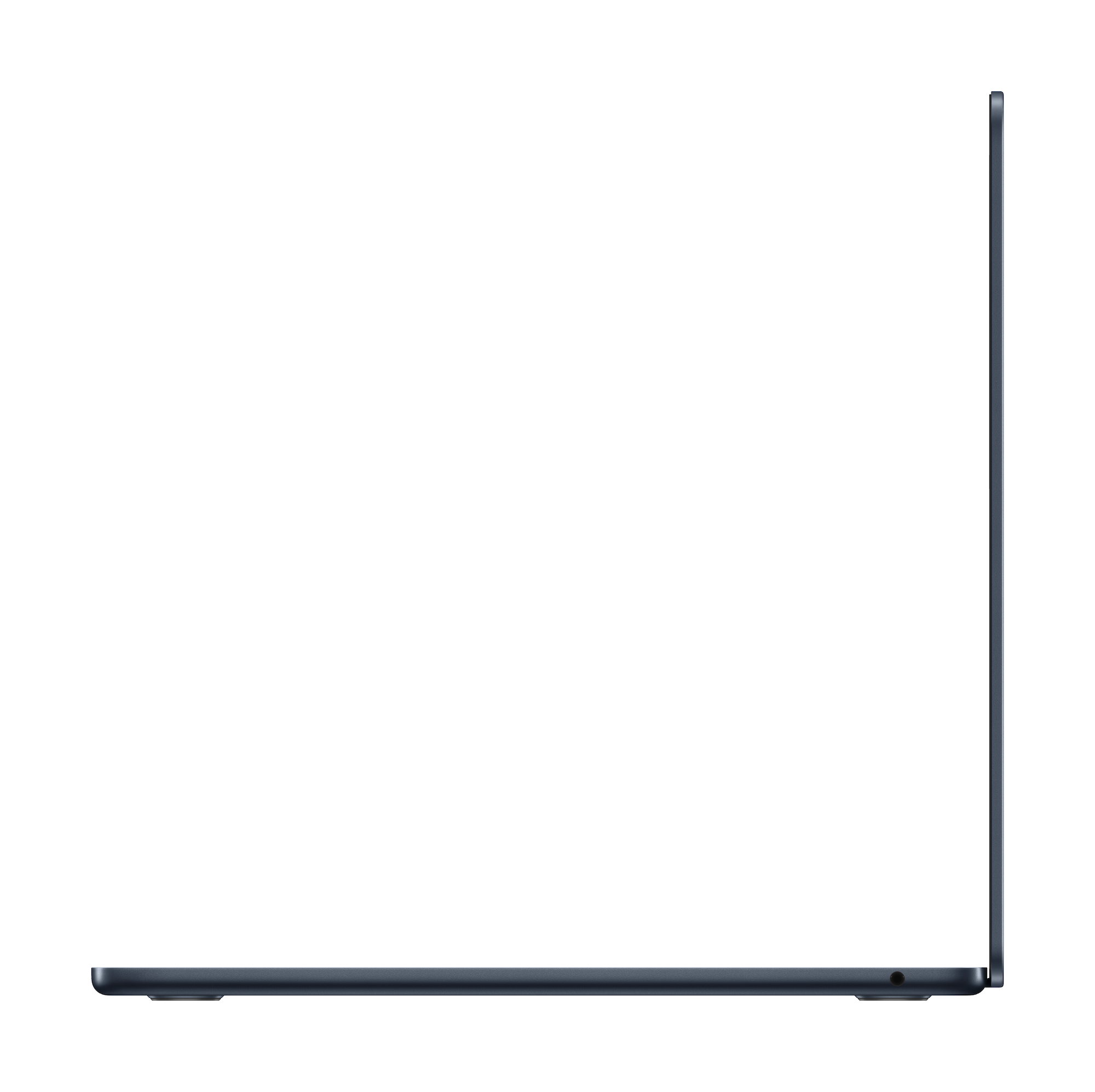 Apple MacBook | Air | Midnight | 15 " | IPS | 2880 x 1864 pixels | Apple M3 | 24 GB | Solid-state drive capacity 512 GB | Apple M3 chip 8-core CPU/10-core GPU | macOS | 802.11ax | Bluetooth version 5.3 | Keyboard language Swedish | Keyboard backlit | Warranty 12 month(s) - Image 3