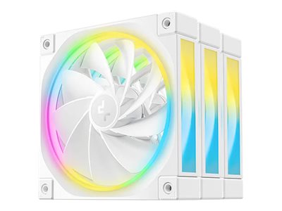 Deepcool Fan | FL12R WH 3 IN 1 - Image 2