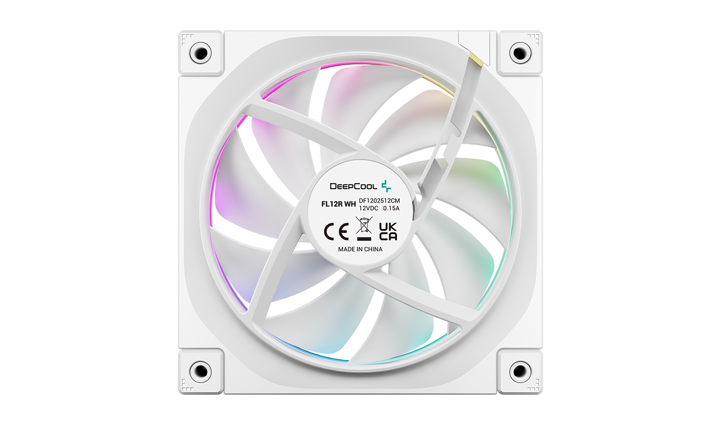 Deepcool Fan | FL12R WH 3 IN 1 - Image 5