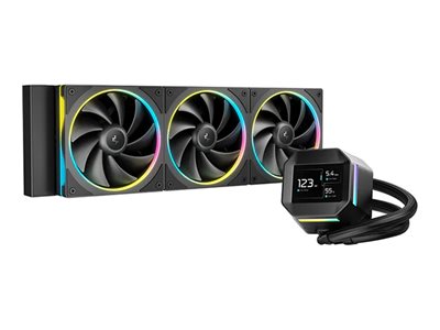 Deepcool Liquid CPU Cooler | LM360 | Intel, AMD - Image 2