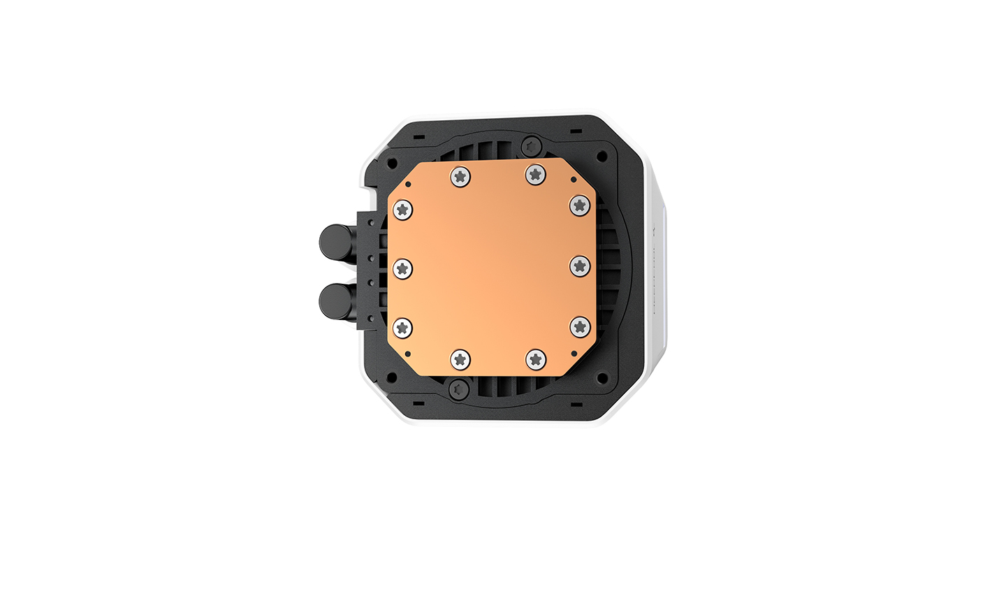 Deepcool Liquid CPU Cooler | LM360 WH | Intel, AMD - Image 3