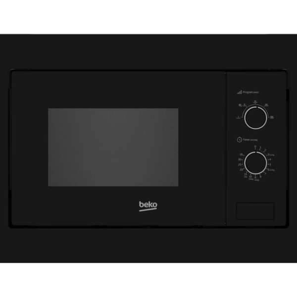 BEKO Microwave oven | BMOB20202B | Built-in | 20 L | 800 W | Black