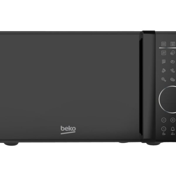 Beko BMGB25353B Microwave oven with Grill, Freestanding, Capacity 20 L, Microwave Power 700 W, Touch display, Black | BEKO