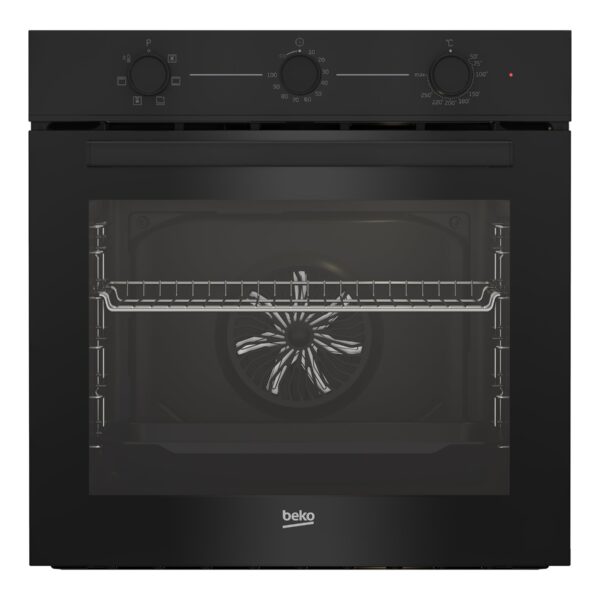 Beko BBIE11100B Oven, Built-in, Electric, Width 59.4 cm, Black | BEKO