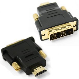 Cablexpert | HDMI - DVI, M/F | Black | HDMI | DVI - Image 2
