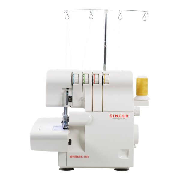 Singer Sewing Machine | 14SH654 | Number of stitches 6 | White
