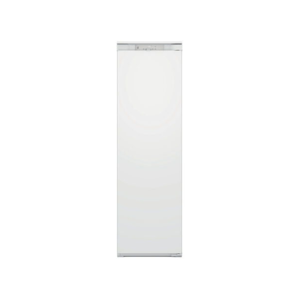 Whirlpool Refrigerator | WHSD18A013D1 | Energy efficiency class E | Built-in | Larder | Height 177 cm | Fridge net capacity 306 L | Display | 30 dB | Stainless steel