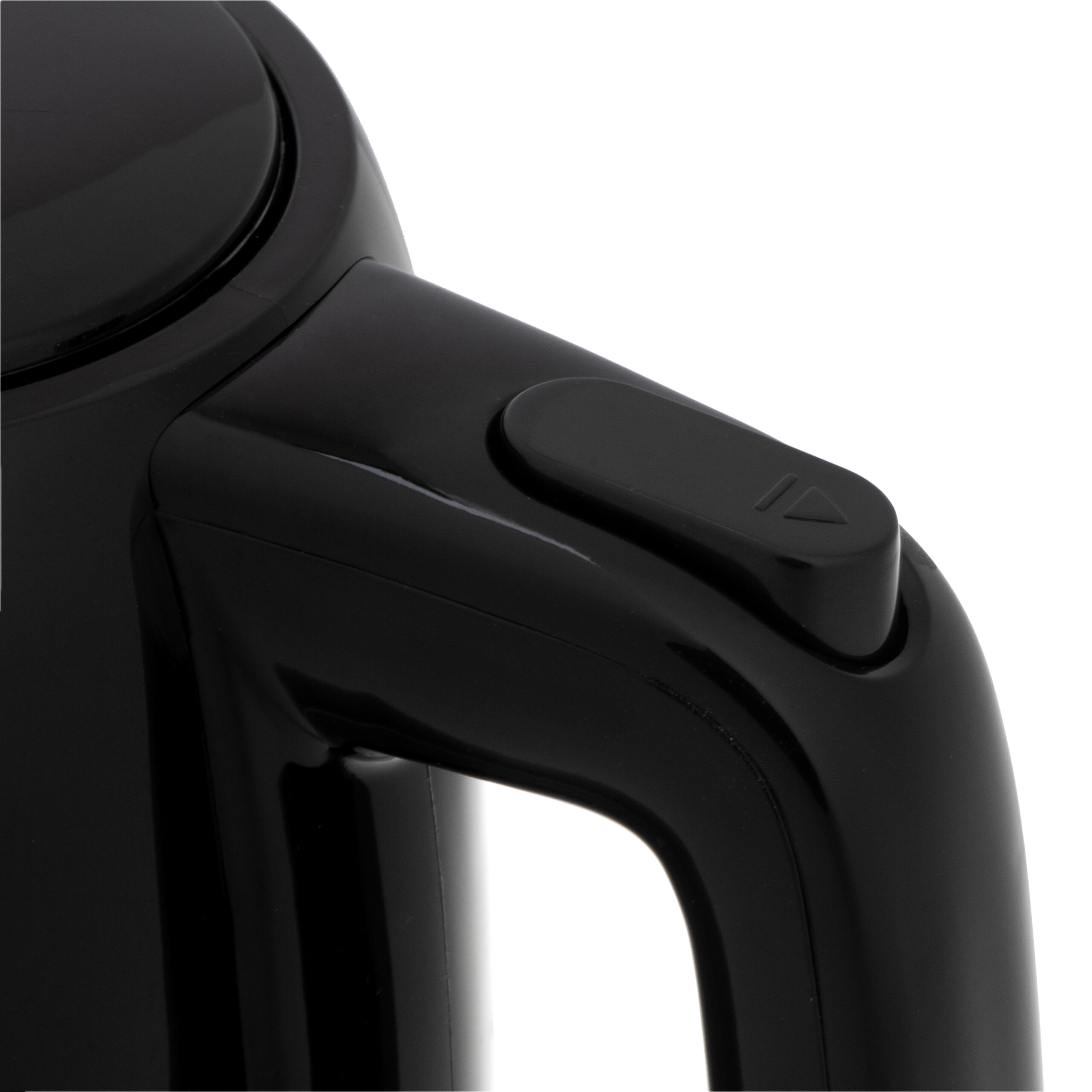 Adler Kettle | AD 1380b | Electric | 2200 W | 1 L | Polypropylene | 360° rotational base | Black - Image 8