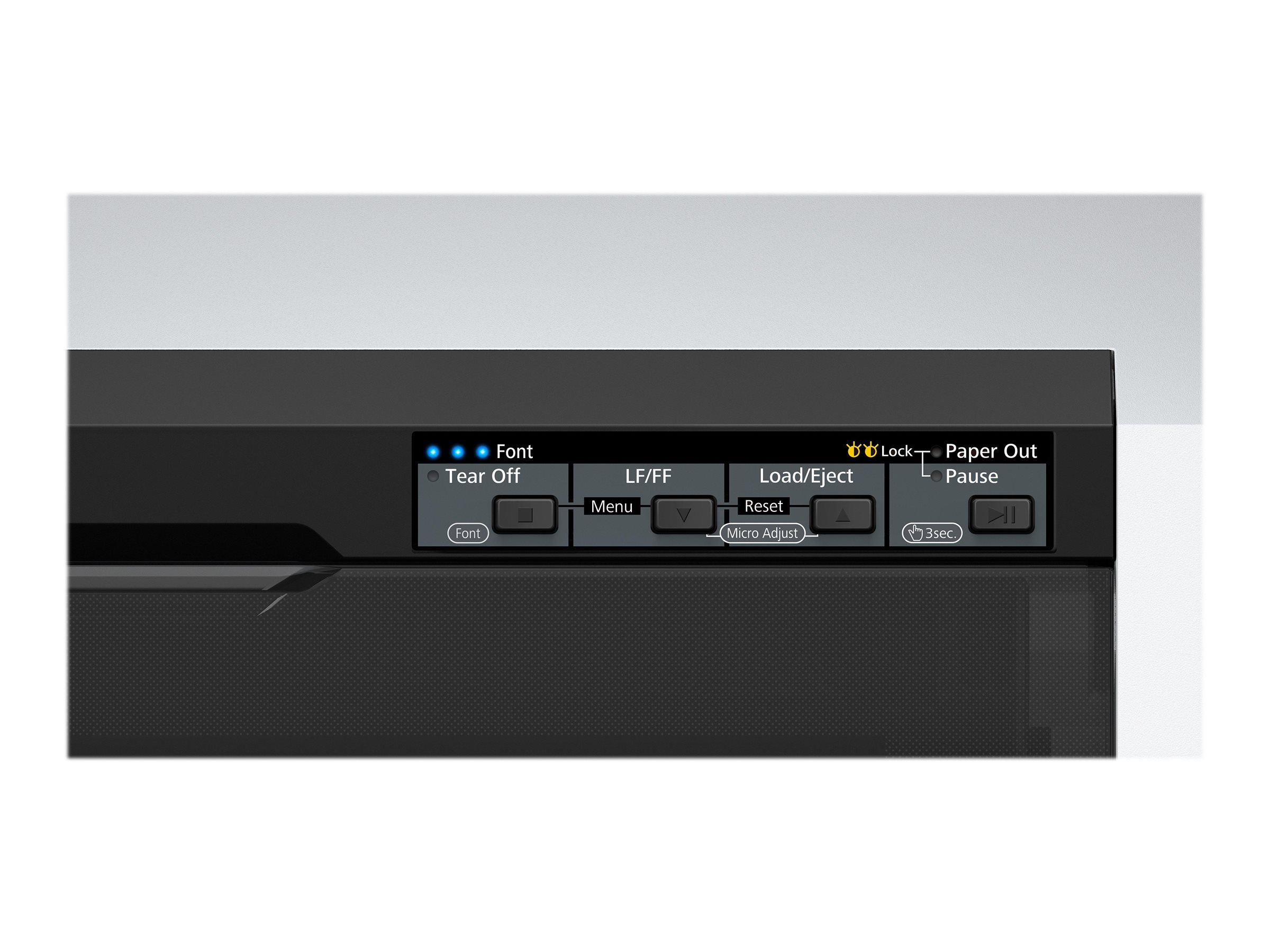 Epson LQ-780 | Maximum ISO A-series paper size A3 - Image 7