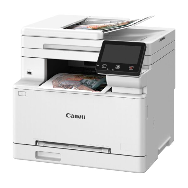 Canon Printer | I-SENSYS MF664Cdw | Laser | Colour | A4 | Wi-Fi