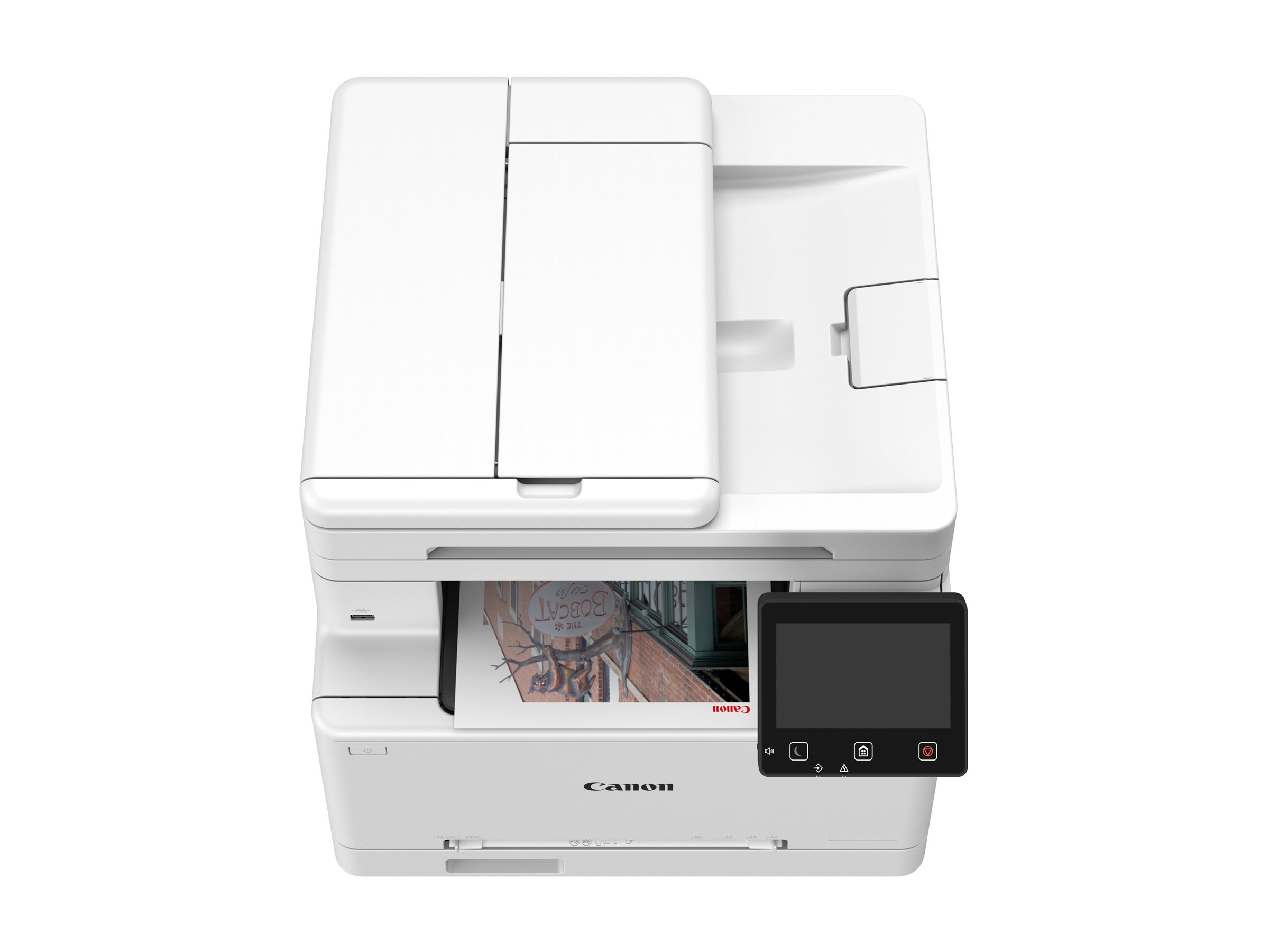 Canon Printer | I-SENSYS MF664Cdw | Laser | Colour | A4 | Wi-Fi - Image 4