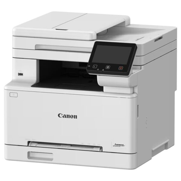 Canon Printer | I-SENSYS MF667Cdw | Laser | Colour | A4 | Wi-Fi | White/Black