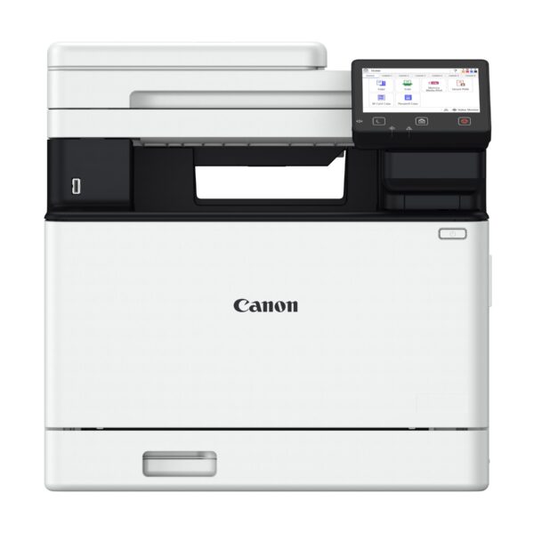 Canon Printer | I-SENSYS MF752Cdw II | Laser | Colour | 3-in-1 | A4 | Wi-Fi | White