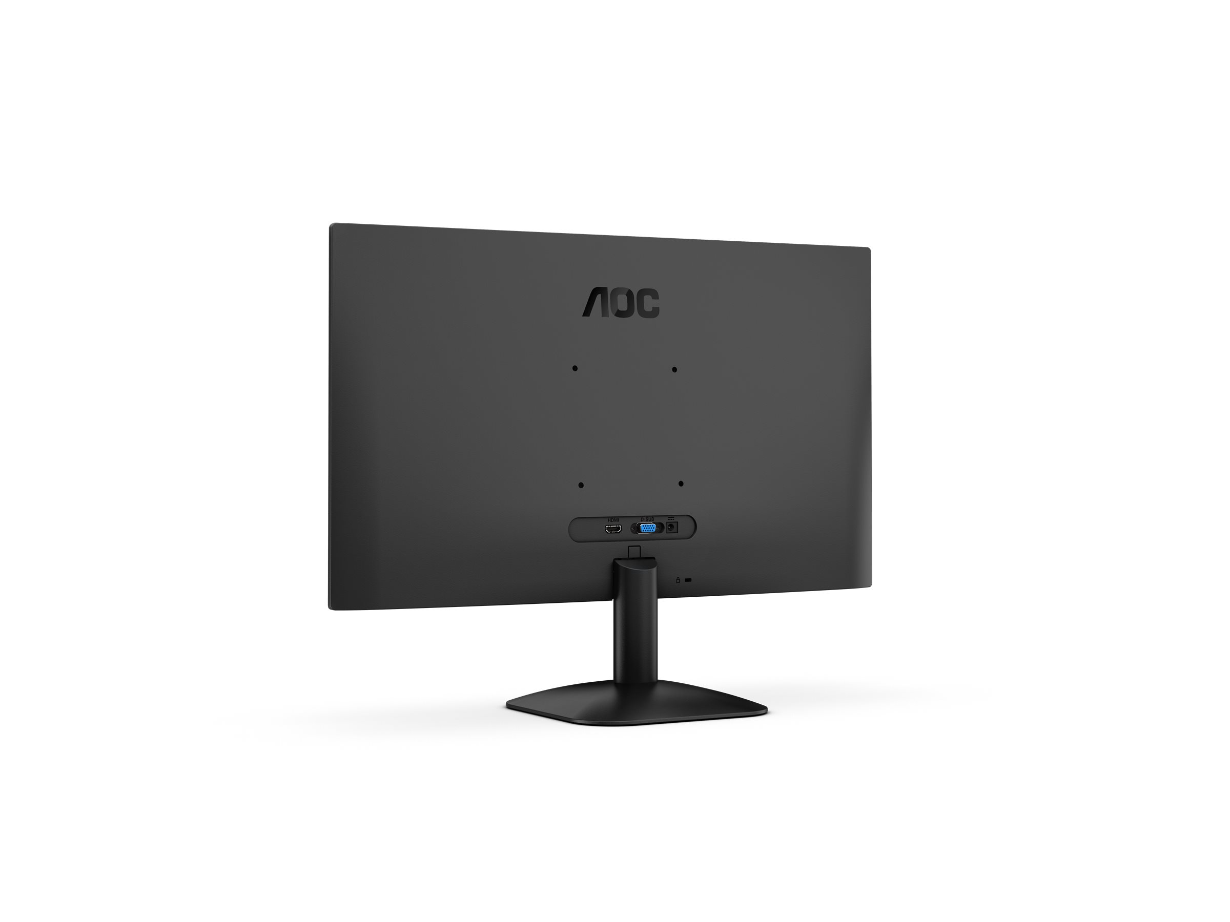 AOC | 24B31H | 24 " | IPS | FHD | 16:9 | 120 Hz | 1 ms | 1920 x 1080 pixels | 300 cd/m² | HDMI ports quantity 1 | Black - Image 19