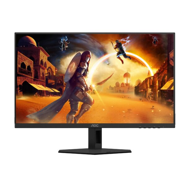 AOC | 25G4SRE | 25 " | Fast IPS | FHD | 16:9 | 310 Hz | 0.3 ms | 1920 x 1080 pixels | 400 cd/m² | HDMI ports quantity 2 | Black