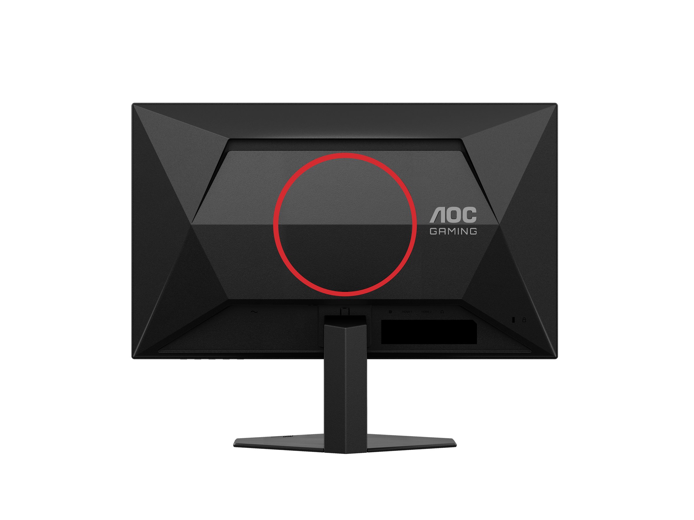 AOC | 25G4SRE | 25 " | Fast IPS | FHD | 16:9 | 310 Hz | 0.3 ms | 1920 x 1080 pixels | 400 cd/m² | HDMI ports quantity 2 | Black - Image 7