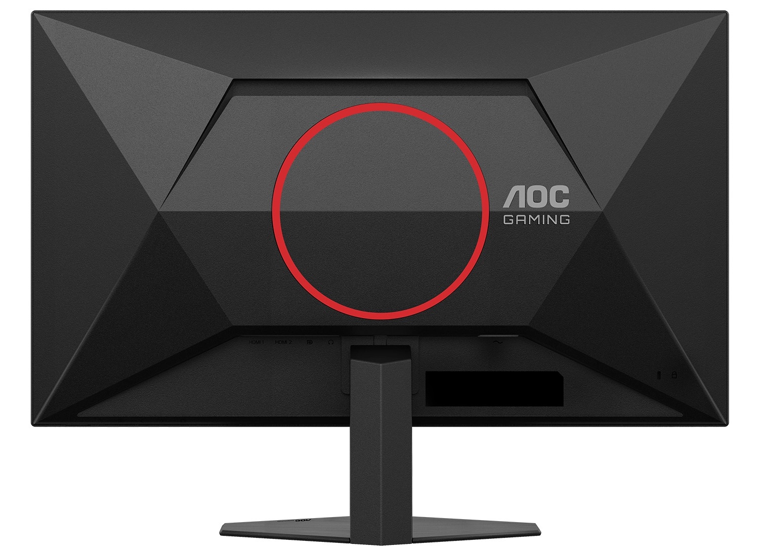 AOC | 27G4HRE | 27 " | Fast IPS | FHD | 16:9 | 200 Hz | 1 ms | 1920 x 1080 pixels | 300 cd/m² | HDMI ports quantity 2 | Black - Image 12