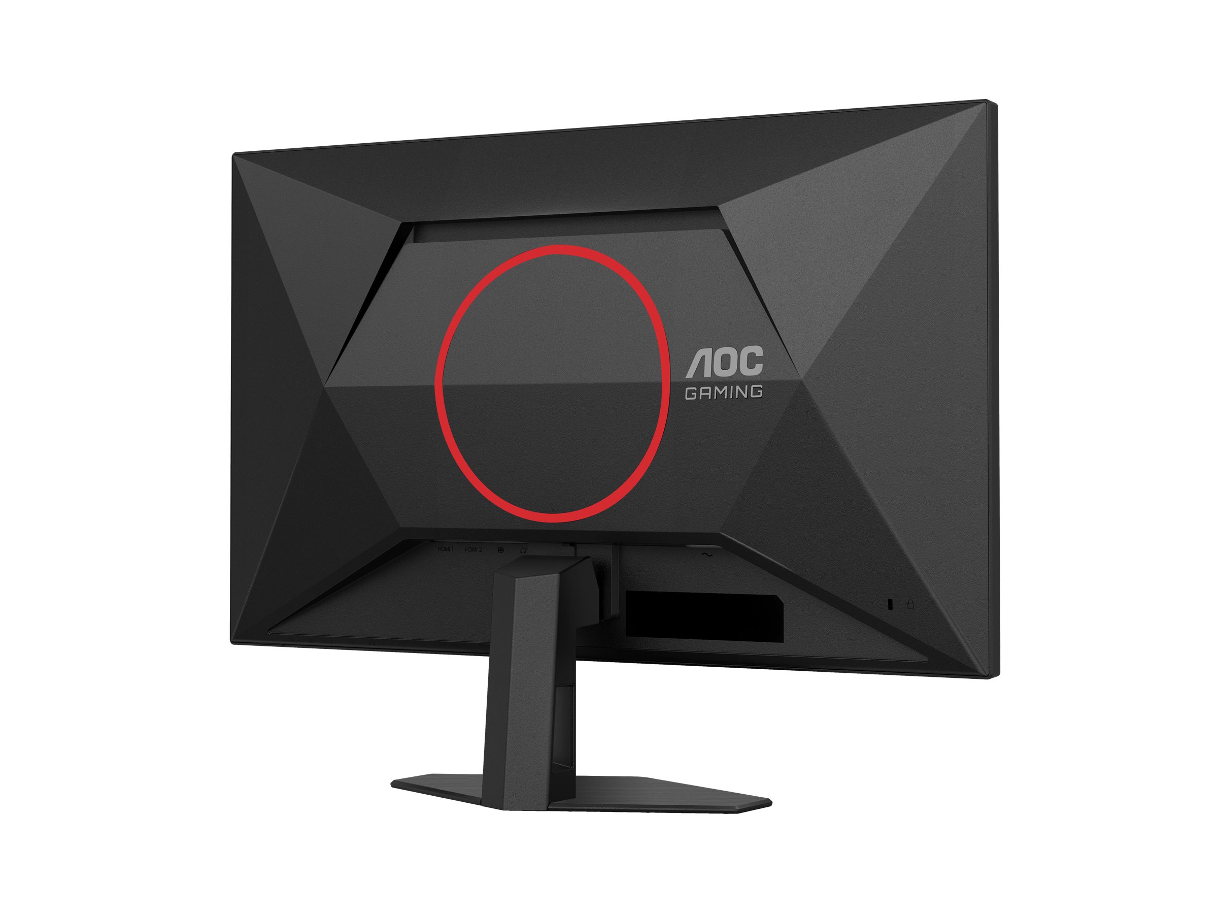 AOC | 27G4HRE | 27 " | Fast IPS | FHD | 16:9 | 200 Hz | 1 ms | 1920 x 1080 pixels | 300 cd/m² | HDMI ports quantity 2 | Black - Image 14